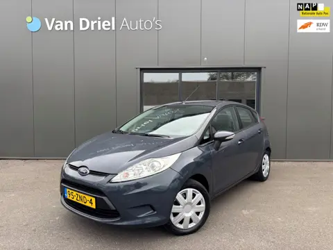 Ford Fiesta 1.25 Champion / Airco / Radio!