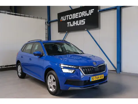 Skoda Kamiq 1.0 TSI Ambition - N.A.P. Airco, Cruise, Carplay.