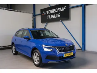 Skoda Kamiq 1.0 TSI Ambition - N.A.P. Airco, Cruise, Carplay.