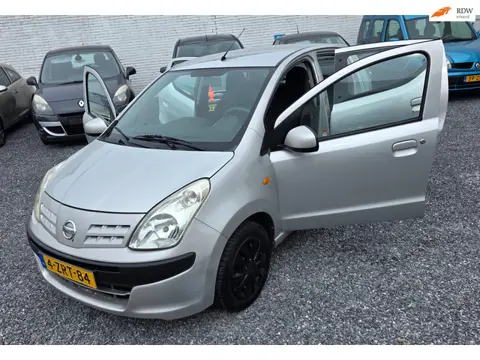 Nissan Pixo 1.0 Look 5 deurs Airco zeer netjes