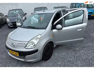 Nissan Pixo 1.0 Look 5 deurs Airco zeer netjes