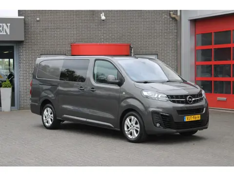 Opel Vivaro 2.0 CDTI L3H1 DC Innovation Uniek Mooi/Trekhaak/Camera