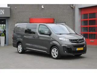 Opel Vivaro 2.0 CDTI L3H1 DC Innovation Uniek Mooi/Trekhaak/Camera