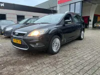 Ford Focus Wagon 1.8 Limited Flexi Fuel navi keyles zeer nette auto