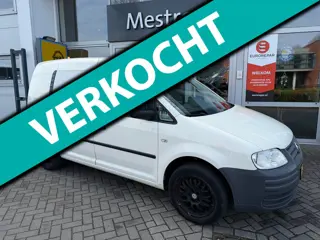 Volkswagen Caddy 2.0 SDI
