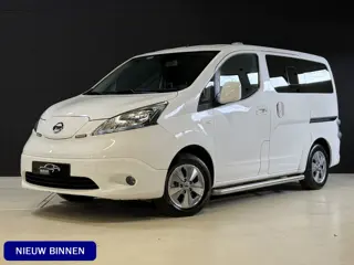 Nissan e-NV200 Evalia 40 kWh Connect Edition 7p | Camera | Stoel/Stuurverwarming | Navigatie