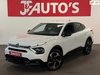 Citroen C4 X 1.2 PureTech Shine| NAVIGATIE|CAMERA|WIDE SCREEN|CRUISE