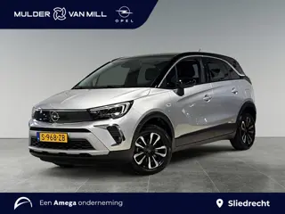 Opel Crossland Elegance 1.2 Turbo 110pk | CAMERA | AGR-STOEL | TWO-TONE! | ANDROID AUTO / APPLE CARP