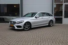 MERCEDES-BENZ C-KLASSE 180 AMG SPORT EDITION/ORIG.NL/DEALER.ODH/