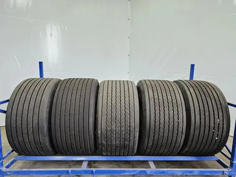 Michelin 50x 445 Michelin 445/45 R22.5 - oplegger banden PM2722
