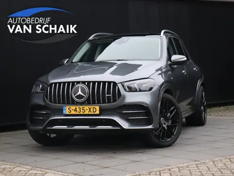 Mercedes-Benz GLE-klasse AMG 53 4MATIC+ Premium Plus 7p | PANO-DAK | BURMESTER | MEMORY | TREKHAAK |