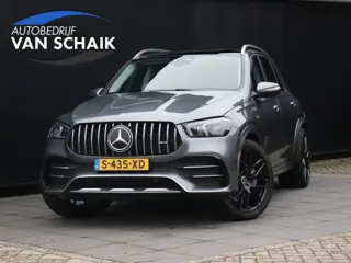 Mercedes-Benz GLE-klasse AMG 53 4MATIC+ Premium Plus 7p | PANO-DAK | BURMESTER | MEMORY | TREKHAAK |
