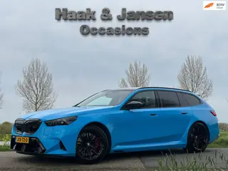 BMW 5-serie Touring M5 rivierablue Drivers Assist Pro 727PK