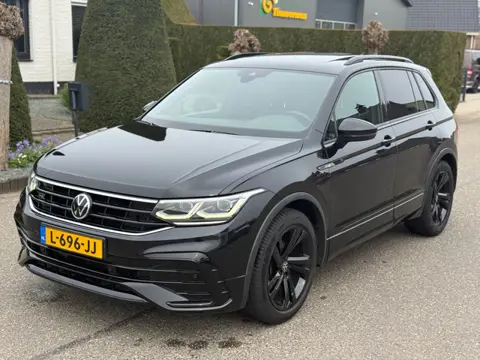 Volkswagen Tiguan 1.5 TSI R-Line Business+ 2021 Pano/Navi/Clima/Lmv