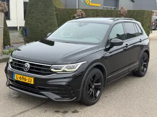 Volkswagen Tiguan 1.5 TSI R-Line Business+ 2021 Pano/Navi/Clima/Lmv