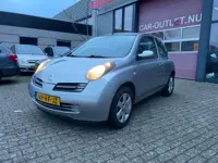 Nissan Micra 1.2 Forza inruil koopje