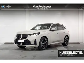 BMW X3 30e xDrive | M-Sport Pro | Premium Pack | Comfort Pack | Driving Assistant | Harman/Kardon | 