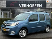 Renault Kangoo Family 1.2 TCe Limited - CRUISE / CLIMATE CONTR - PARKEER SENS - FAMILIE AUTO !!
