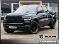 DODGE RAM PICKUP 5.7 V8 4x4 Aut. Laramie LPG G3 / Fuel Mutiny velgen / Striping / Buschwackers