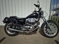 Harley-Davidson Sportster 1200, mooie chopper