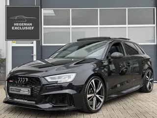 Audi RS3 Sportback 2.5 TFSI RS 3 QUATTRO | Schuif-kanteldak | RS SEATS | Audi Sound | ECC