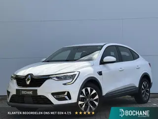 Renault Arkana 1.6 E-Tech Hybrid 145 Zen | Achteruitrijcamera | Apple CarPlay / Android Auto | Clima
