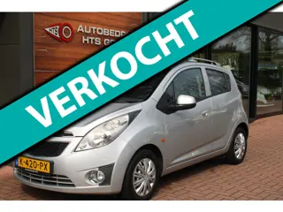 Chevrolet Spark 1.2 16V LT