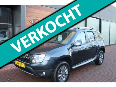 Dacia DUSTER 1.2 TCe 4x2 Lauréate