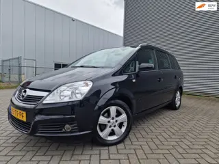 Opel Zafira 1.8 Temptation 7p. AIRCO CRUISE TREKHAAK 2 X SLEUTELS