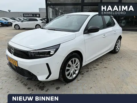 Opel Corsa Electric Long Range Business Edition 51 kWh | Airconditioning | Camera | Elektrisch Pakke