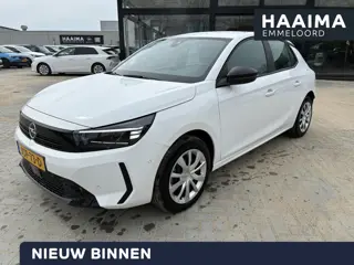 Opel Corsa Electric Long Range Business Edition 51 kWh | Airconditioning | Camera | Elektrisch Pakke