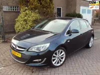 Opel Astra 1.4 Turbo Sport +
