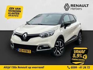 Renault Captur 0.9 TCe Dynamique CRUISE / CAMERA / ALL SEASON / TREKHAAK