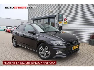 Volkswagen Polo 1.0 TSI Highline Business R 1e Eigenaar | Volledig Onderh | NAP | BTW | Navi | Carpl