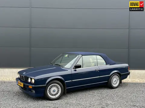 BMW 3-serie Cabrio 325i M-pakket | AC | Stoelverwarming | Leder