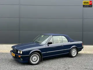 BMW 3-serie Cabrio 325i M-pakket | AC | Stoelverwarming | Leder