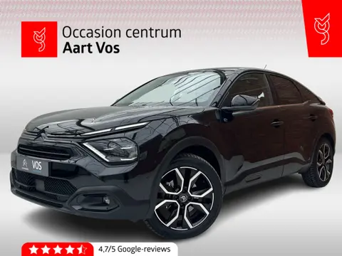 Citroën Ë-C4 Shine 50 kWh | Keyless | Carplay/Android Auto | Camera achter |