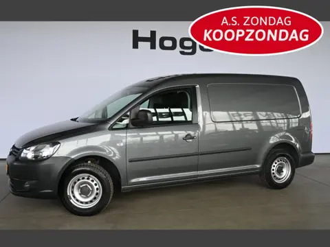 Volkswagen Caddy 1.6 TDI Maxi BMT Airco Cruise Control Goed Onderhouden! Inruil Mogelijk!