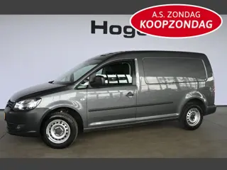 Volkswagen Caddy 1.6 TDI Maxi BMT Airco Cruise Control Goed Onderhouden! Inruil Mogelijk!