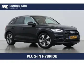 Audi Q5 55 TFSI e quattro Competition | Luchtvering | Trekhaak | Head-Up | ACC | 360° Camera