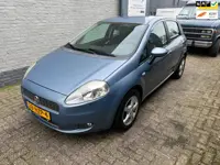 Fiat Grande Punto 1.4 Edizione Lusso bj 2009 5 deurs airco