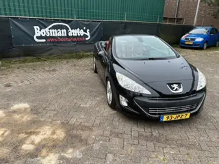 Peugeot 308 CC 1.6 Premiere