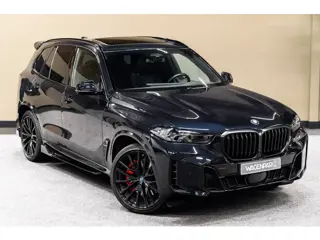 BMW X5 xDrive50e M-SPORT PRO*ACHTERAS*SOFTCLOSE*SKYLOUNGE