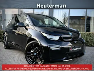 BMW i3 S 120Ah Black Edition/ Privacy/ Radar/ SOH 92%