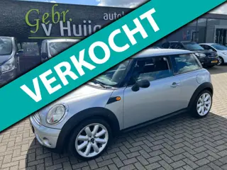 Mini Mini 1.4 One Salt