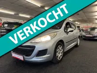 Peugeot 207 SW 1.6 HDIF X-line. Cruise control, airco, trekhaak en meer!