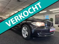 BMW 1-serie 116i Business Line. 6-versnellingen en zeer goed onderhouden!