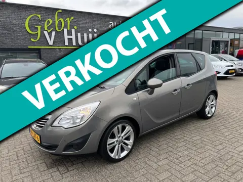 Opel Meriva 1.4 Turbo Cosmo