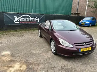 Peugeot 307 CC 2.0-16V Sport