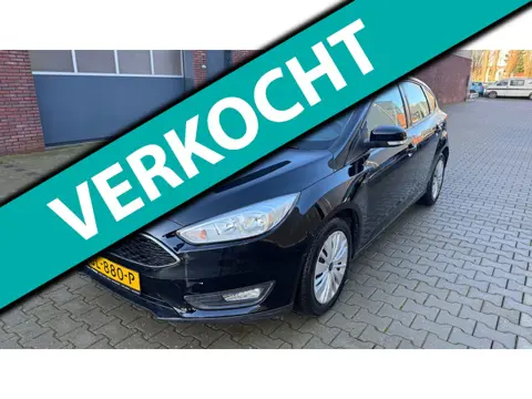 Ford Focus 1.0 Edition turbo navigatie APK 01-05-2027